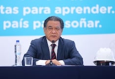 Minedu publicará a fin de mes el nuevo reglamento de disciplina escolar