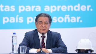 Minedu publicará a fin de mes el nuevo reglamento de disciplina escolar