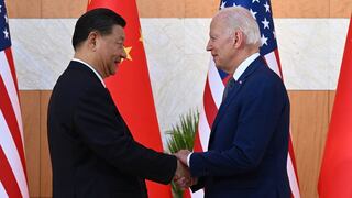 Biden presionará a China para que reanude sus lazos militares con EE.UU.