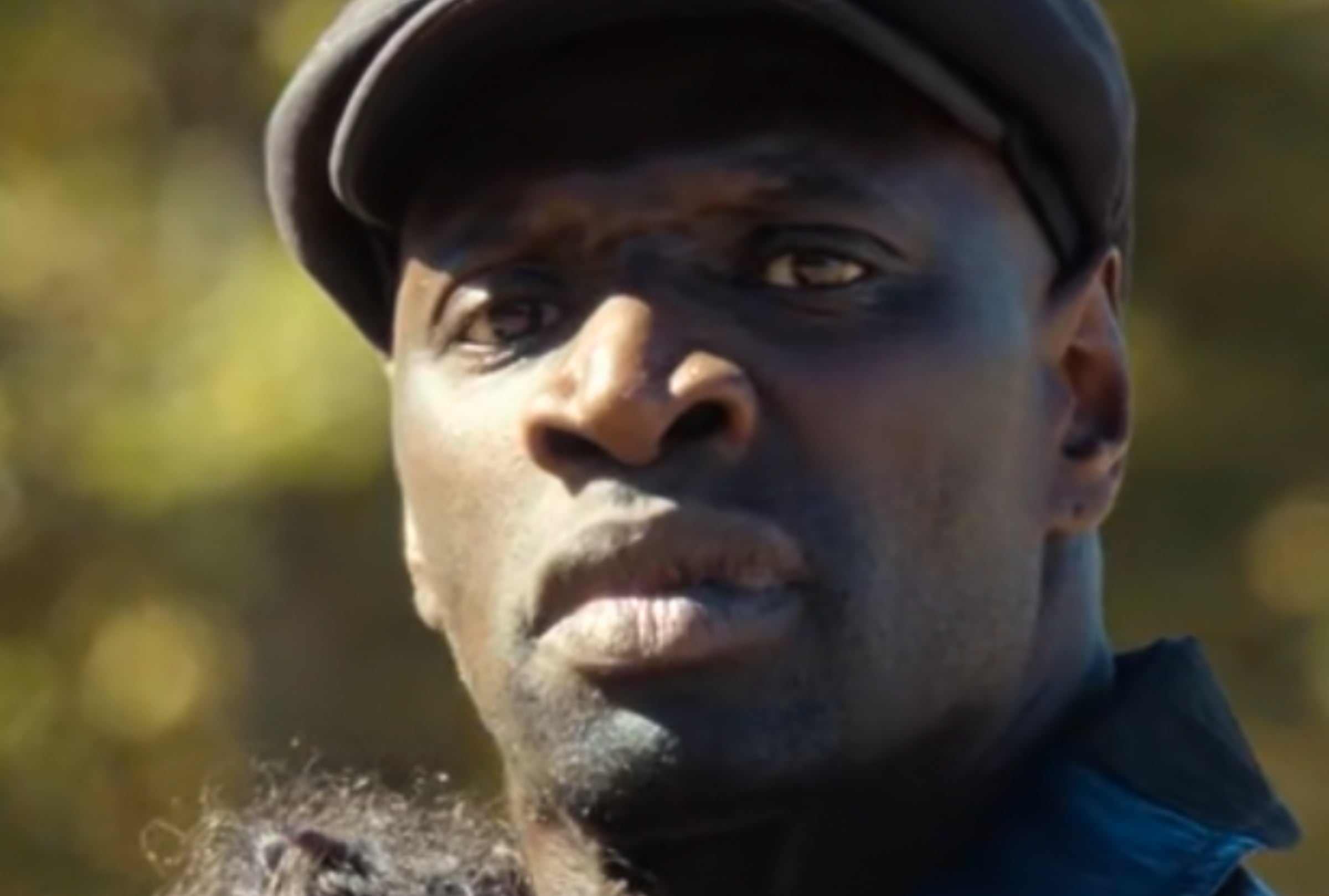 El actor Omar Sy encarna al ingenioso y carismático Assane Diop en la serie francesa "Lupin" (Foto: Gaumont Télévision / Netflix)