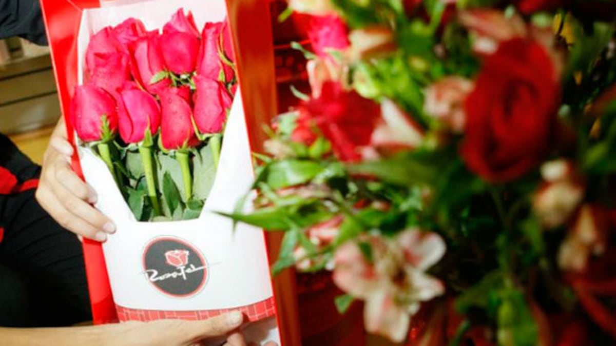 Rosatel: de vender flores por teléfono a construir una red de locales en Perú y el extranjero