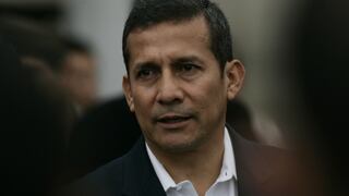 TC: Ollanta Humala fue "mal asesorado" en caso de bonos agrarios