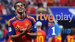 RTVE Play y La 1 televisaron el partido España 1-0 Uruguay por el Mundial 2026
