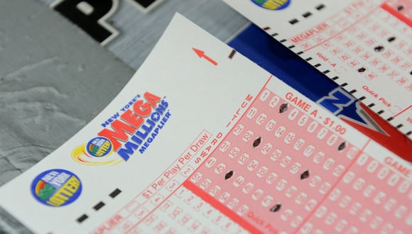 Mega Millions y Powerball son las loterías más populares de Estados Unidos y reparte millones de dólares como premio mayor (Foto: AFP)