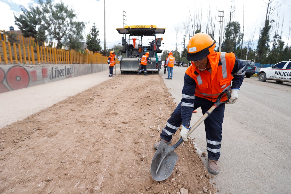 Renovación Popular inpulsa norma para facilitar fiscalización de contratos de obras públicas