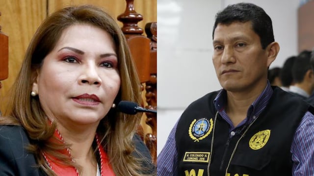 Abogado de Benavides presenta denuncia penal contra Marita Barreto y Harvey Colchado