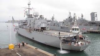 Perú aprobó deuda por S/ 4,287 millones para modernizar base naval con apoyo de EE.UU.