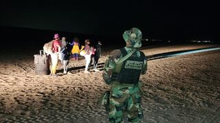 Tacna: Policía refuerza vigilancia en la frontera para evitar ingreso de extranjeros
