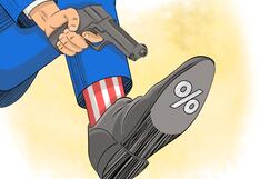 Donald Trump: La estrategia del loco