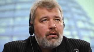 Periodista ruso vende en US$ 103.5 millones su medalla del premio Nobel para ayudar a Ucrania