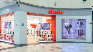 Se reducen ventas de calzado Bata, las medidas en el portafolio para enfrentar la caída