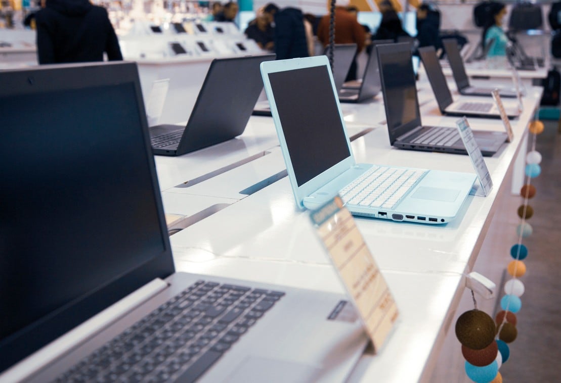El golpe se ha visto sobre todo en laptops, aunque también alcanza a smartphones y tablets. (Foto: Difusión)