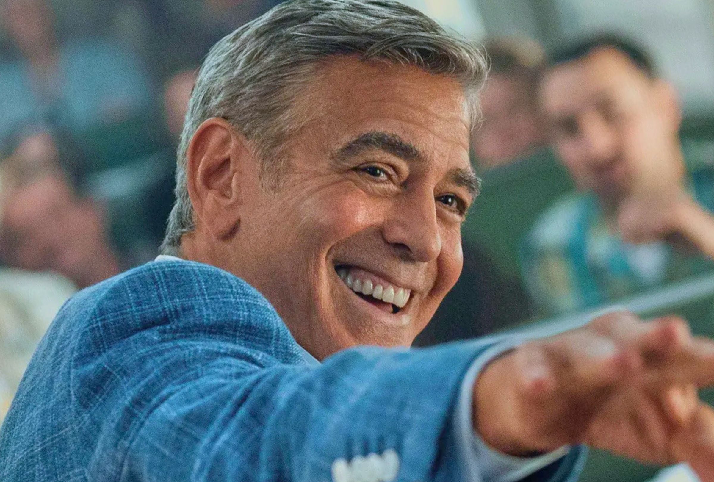 Donald Trump criticó a George Clooney en un mensaje difundido en su red social Truth Social.