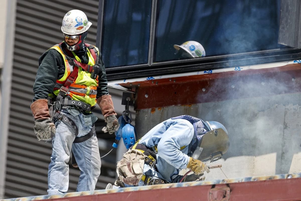 ¿Pierdo valor si construyen frente a mi departamento? Esto dicen los expertos | Foto: EFE/Adam David