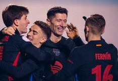 FC Barcelona aplastó 4-0 a Barbastro por la Copa del Rey