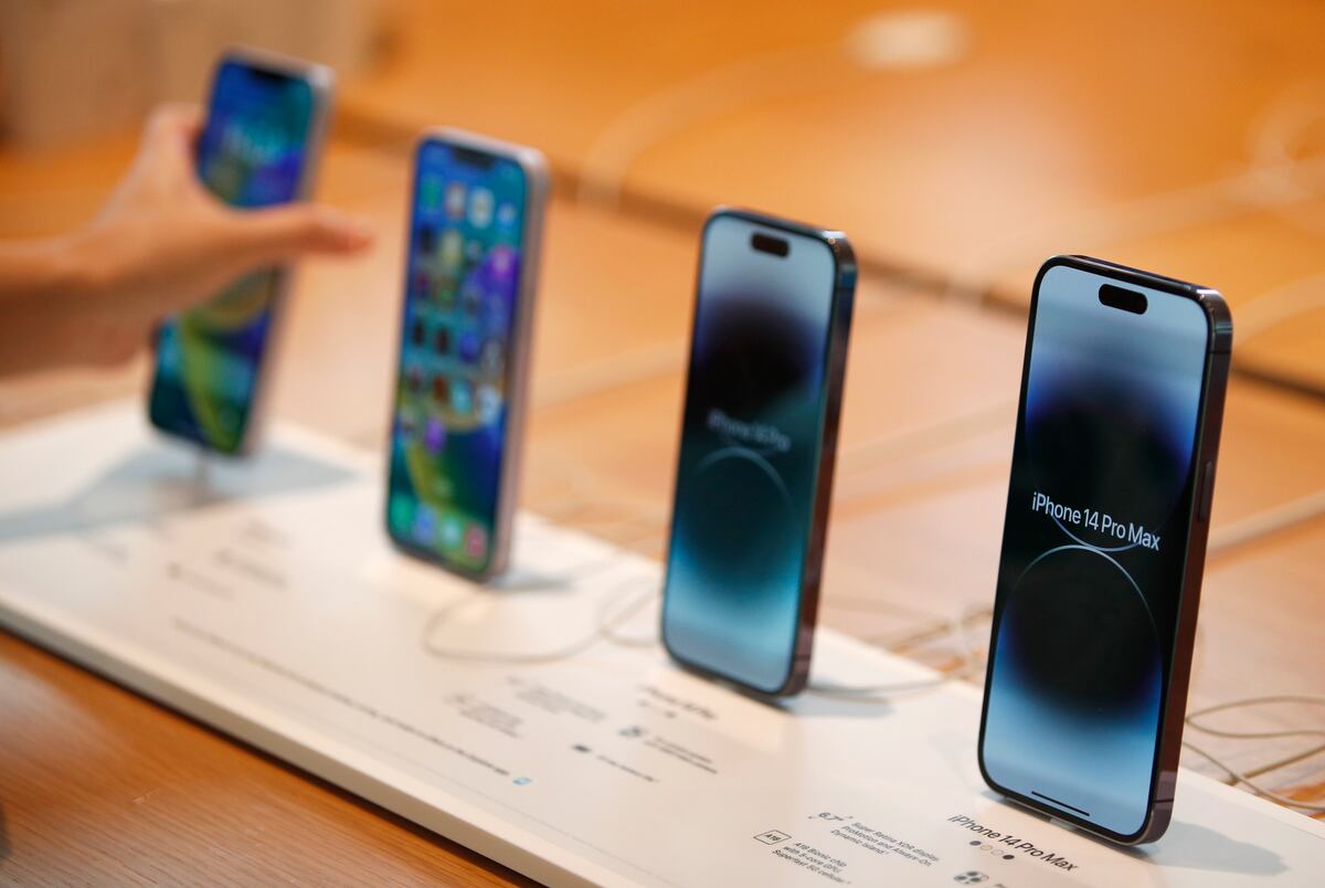 Así funciona el sistema de detección de choques del iPhone 14.