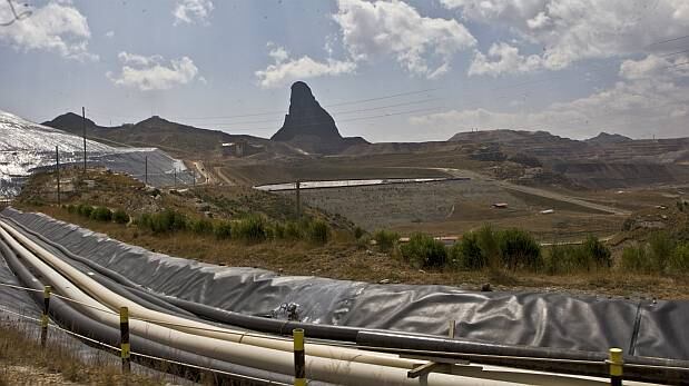 Tras venta de mina Lagunas Norte, Barrick impulsa nuevos proyectos de exploración en Perú. (Foto: referencial)