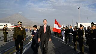 Rey Felipe VI llegó a Arequipa: los motivos