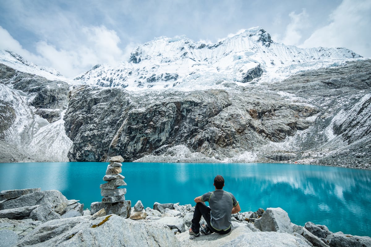 Sernanp implementa nuevos requisitos de ingreso de turistas desde febrero y abril para ordenar el flujo en los principales atractivos del Parque Nacional Huascarán. Foto: difusión