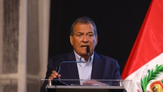 Jorge Nieto propone la digitalización total del Estado y reorganización policial