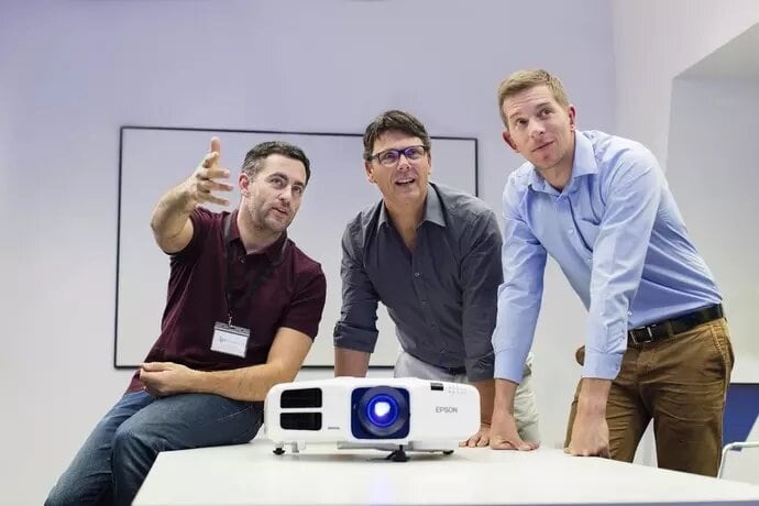 En Perú, Epson comercializa su línea corporativa, industrial y de consumo. (Foto: Epson)