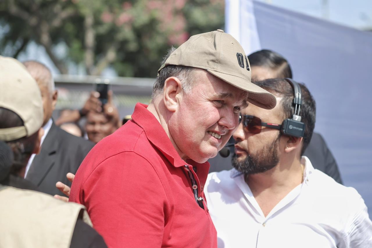 Rafael López Aliaga ocupó la alcaldía de Lima, recientemente. | GEC