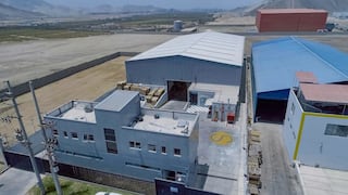Parque industrial La Chutana sumará 10 nuevas empresas en Chilca hasta el 2027