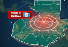Temblor en Guatemala hoy jueves 26 de febrero de 2026 — magnitud, hora exacta y dónde fue epicentro del último sismo