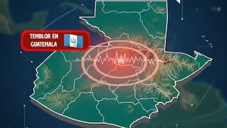 Temblor en Guatemala hoy jueves 26 de febrero de 2026 — magnitud, hora exacta y dónde fue epicentro del último sismo