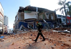 Cancillería: hasta el momento no hay peruanos afectados tras sismo en Colombia