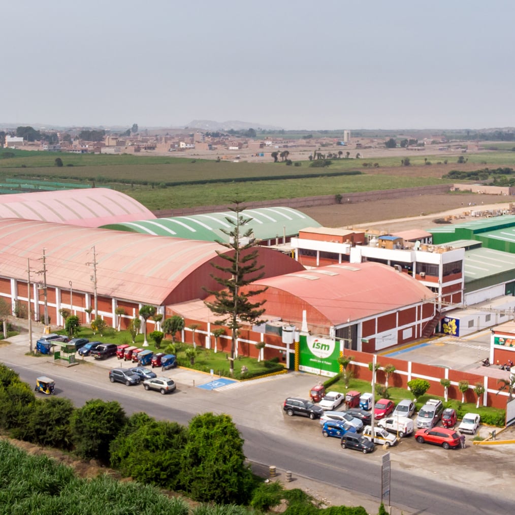 En 2025, ISM anunció mejoras por alrededor de S/ 1.2 millones en su planta de Huaura, que incluyeron una nueva subestación eléctrica y obras para ampliar su capacidad logística. (Foto: Difusión)