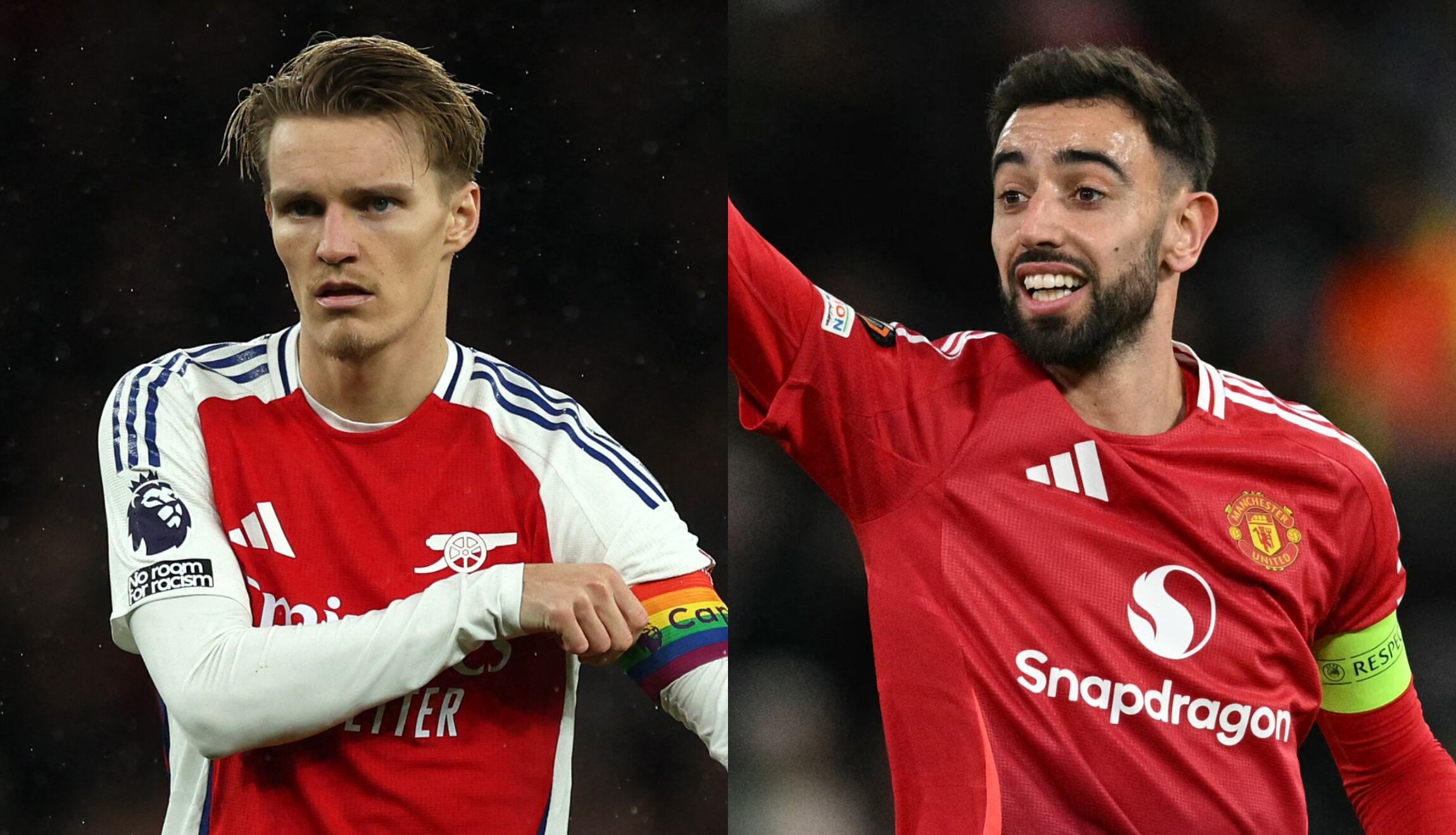 Arsenal vs. Manchester United: juegan por la FA Cup en el Emirates Stadium. Revisa los horarios y canales de transmisión.