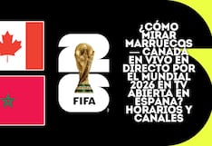📱 ¿Dónde transmiten Marruecos — Canadá EN DIRECTO EN VIVO por los octavos del Mundial en España?