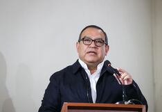 Alberto Otárola: ¿Quién se convertirá en el nuevo jefe del Gabinete?