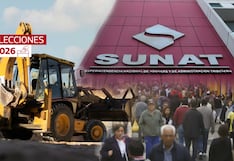 Sunat, su rol “agresivo” y sueldos en el Estado en la “mira” de Avanza País: estos cambios proponen