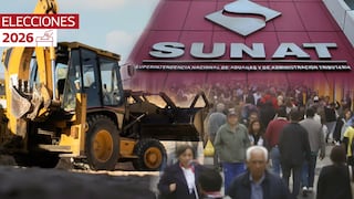 Avanza País apunta a la Sunat por su rol “agresivo” y a sueldos en el Estado