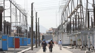 Producción del sector electricidad crece 7.52% en octubre
