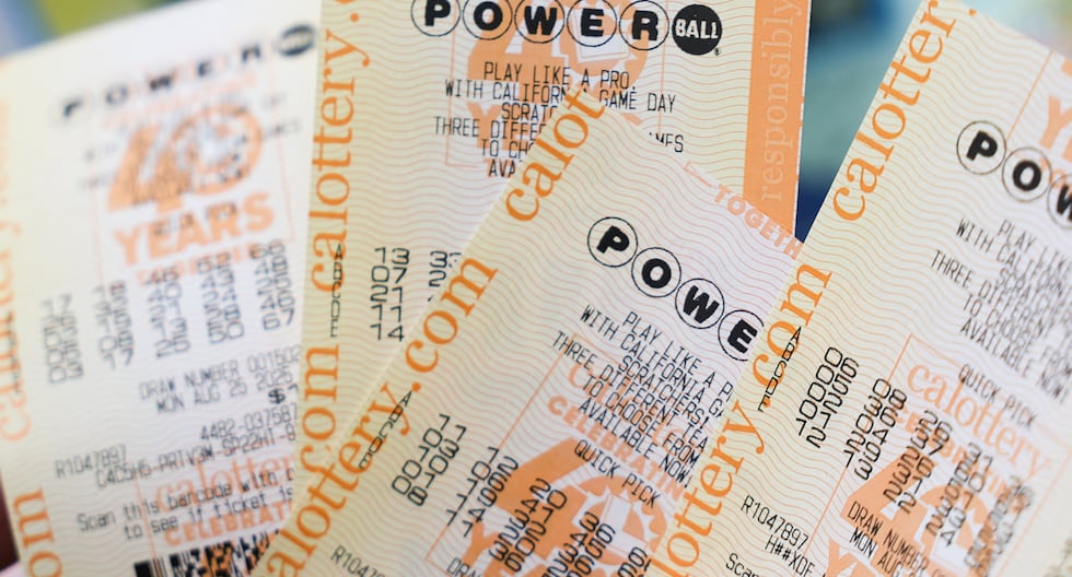 ¿Quién ganó el Powerball hoy, 5 de agosto 2026? Resultados y números ganadores del jackpot de US$786 millones