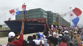 Panamá reabre su Canal totalmente modernizado y ampliado