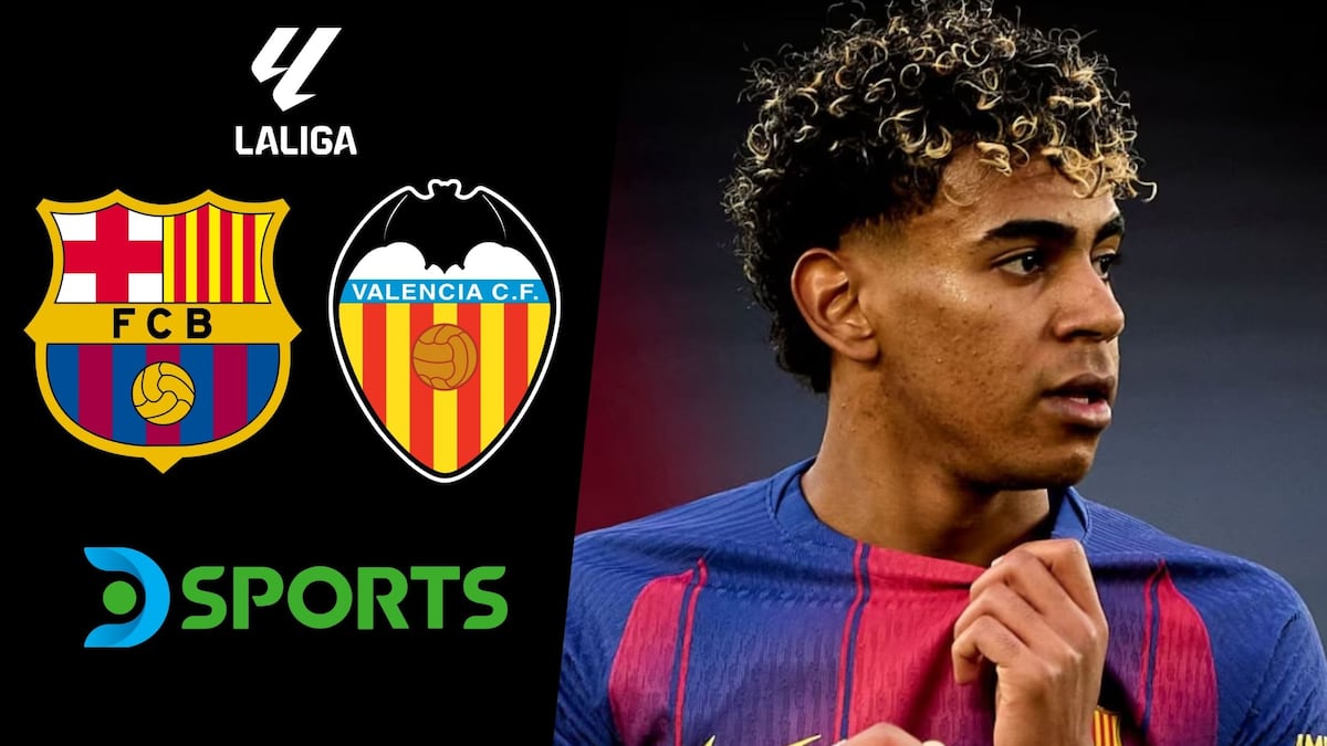 DIRECTV EN VIVO por Internet — cómo ver partido FC Barcelona vs. Valencia en Fútbol TV y DGO Online