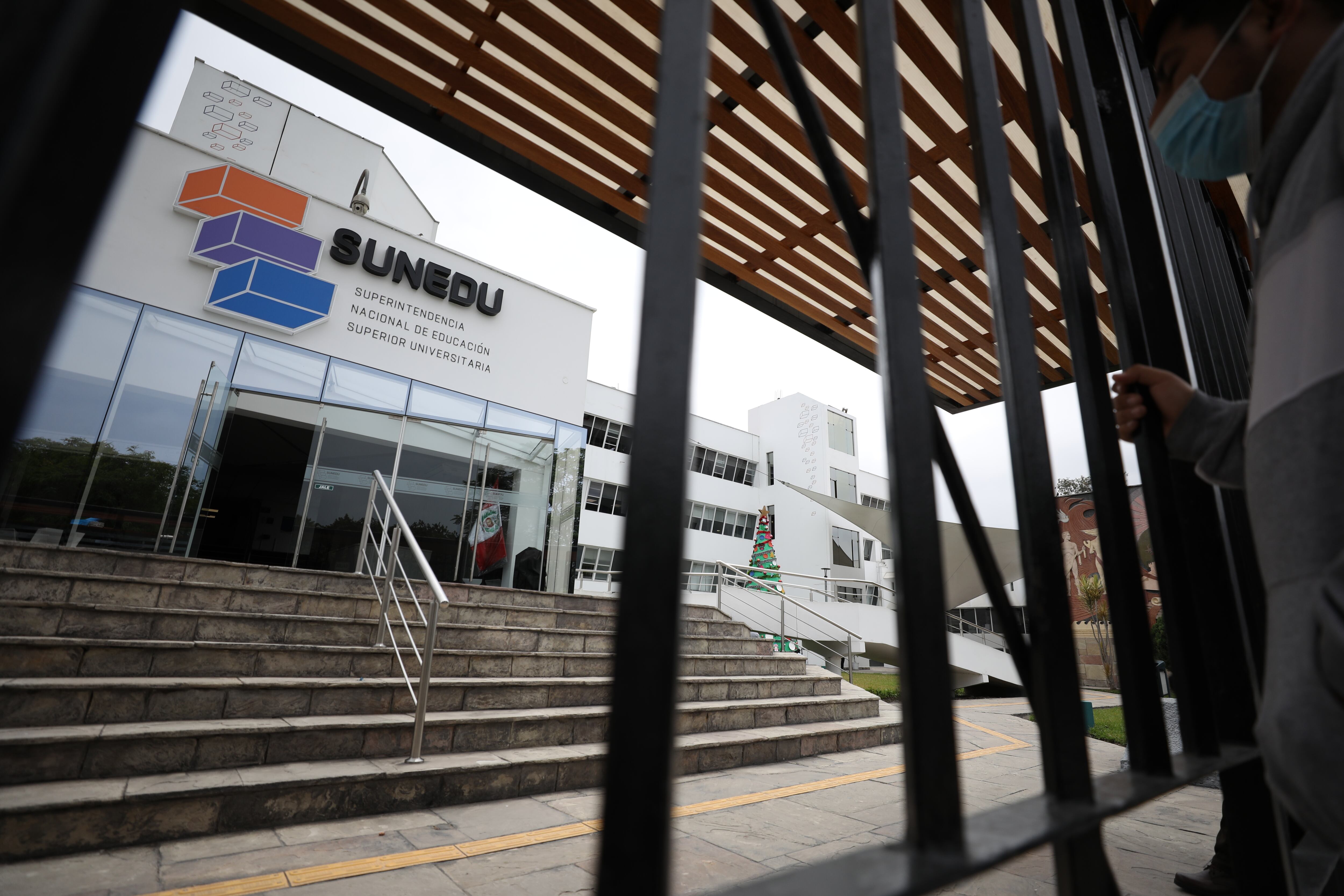 "Hasta antes de dicha medida, los centros de estudios tenían que demostrar a la Superintendencia Nacional de Educación Superior Universitaria (Sunedu), cada seis a diez años". (Foto: El Comercio)