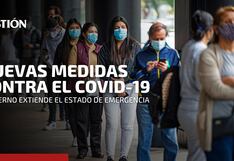 Tercera dosis será obligatoria a partir de los 18 años: ¿desde cuándo rige y en qué lugares será exigida?