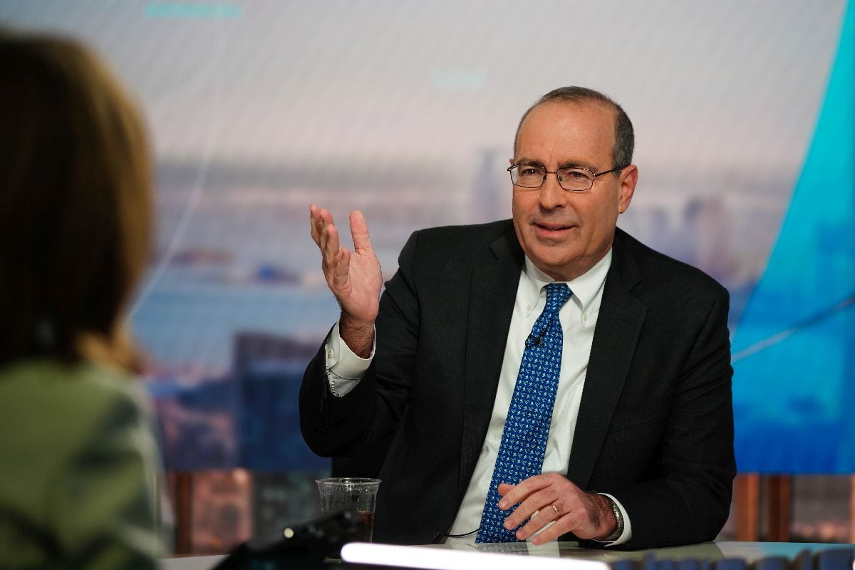 Thomas Barkin, presidente del Banco de la Reserva Federal de Richmond.