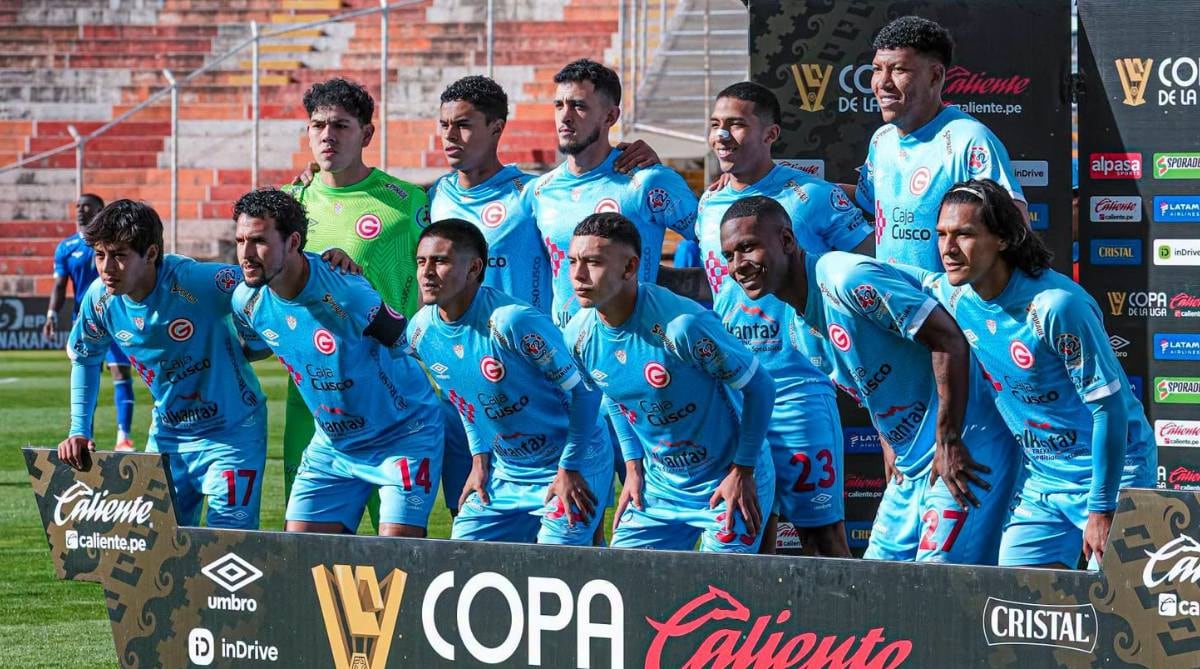 Deportivo Garcilaso busca fortalecer su marca con nuevos patrocinadores, merchandising y productos licenciados. (Foto: Deportivo Garcilaso)