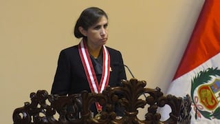 JNJ solicitó informe a la Municipalidad de Lima por condecoración a Patricia Benavides