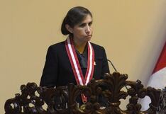 Patricia Benavides: “El Ministerio Público cumple con investigar y perseguir el delito