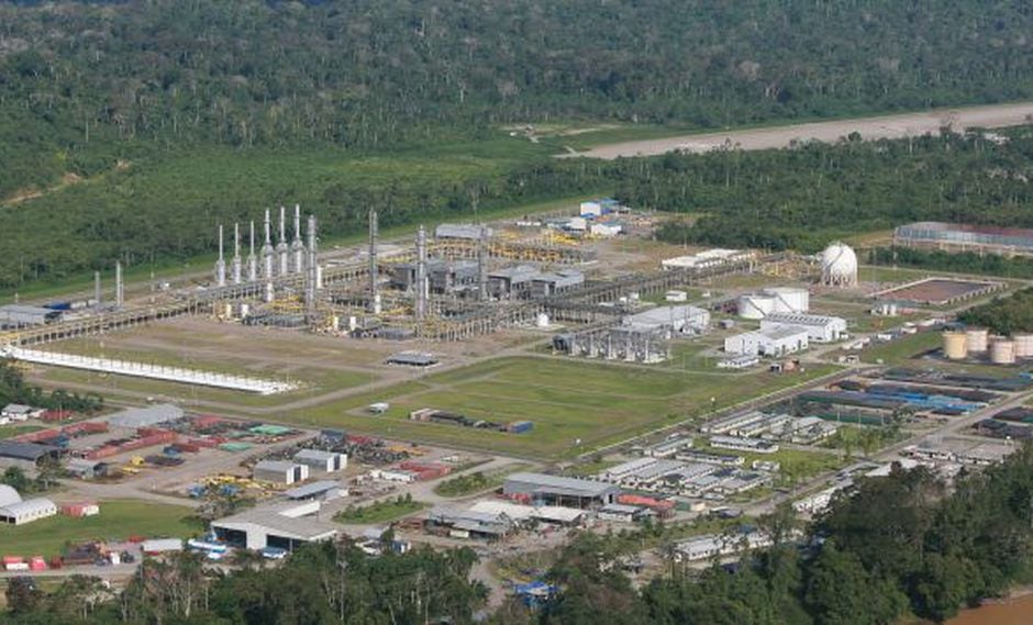 Lote 56, ubicado en Cusco, forma parte del proyecto Camisea, una de las principales fuentes de gas natural del país. Foto: Andina