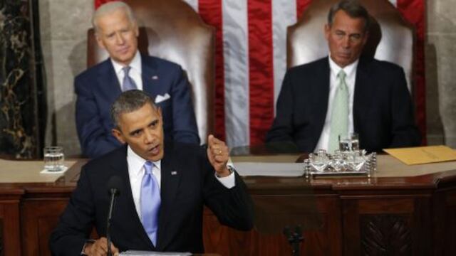 Barack Obama hablará de aumento de impuestos en discurso anual en el Congreso