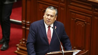 Adrianzén ante el Congreso: “En este Gobierno no habrá farra fiscal”