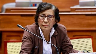 Fallece la congresista Lucinda Vásquez a los 67 años